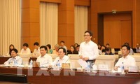 越南国会常务委员会向《种植法（草案）》提供意见