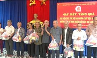 越南橙剂受害者日：全社会携手抚慰橙剂之痛