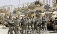 美军称必要时将继续留在伊拉克