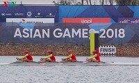 2018亚运会：越南代表团暂居奖牌榜第13位