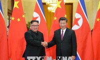 朝鲜希望推动与中国的特殊关系发展