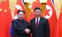 朝鲜强调深化与中国传统关系的立场