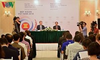 2018年世界经济论坛东盟峰会：越南在国际舞台上留下的烙印