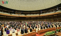 越南14届国会6次会议开幕