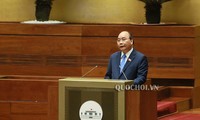 阮春福总理：越南坚定实施稳定宏观经济目标