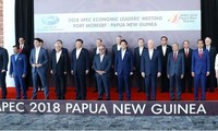 APEC 2018：成员经济体领导人集中讨论自由贸易问题