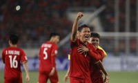 国际媒体盛赞越南国家足球队的实力
