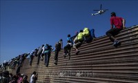 美国-墨西哥边境紧张升级