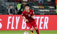 2019年阿联酋亚洲杯：越南球员光海当选小组赛首轮表现最佳球员