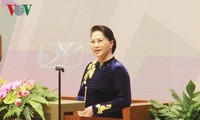 出席亚太议会论坛第27届年会提高越南的地位