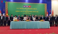 越南主持越老柬发展三角区贸易促进活动计划制定工作