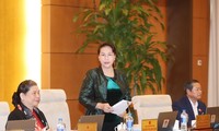越南14届国会常委会32次会议闭幕