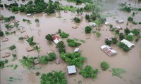目前没有越南人受热带气旋“伊代”影响