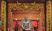 联合国教科文组织与越南共同纪念名人朱文安逝世650周年