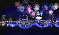 2019年岘港国际烟花节开幕