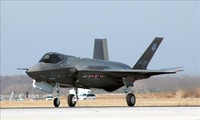 美国不向土耳其出售F-35