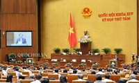 越南国会讨论龙成国际航空港一期项目投资主张