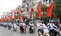 越南艾滋病防控国家行动月响应活动举行
