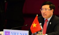 越南担任东盟轮值主席国的2020年：面向齐心协力与主动适应的东盟