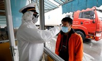 越南新冠肺炎疫情更新