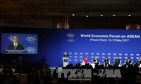 នាយករដ្ឋមន្ត្រី លោក Nguyen Xuan Phuc បញ្ចប់ប្រកបដោយជោគជ័យដំណើរទស្សនកិច្ចចូលរួមសន្និសីទ WEF ASEAN