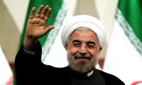 អបអរសាទរលោក Hassan Rouhani ត្រូវជាប់ឆ្នោតឡើងវិញជាប្រធានាធិបតី នៃសាធារណរដ្ឋអ៊ីស្លាមអ៊ីរ៉ង់