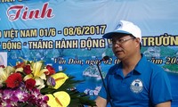 ខេត្ត Quang Ninh ជួយជ្រោមជ្រែងសប្ដាហ៍សមុទ្រកោះវៀតណាម