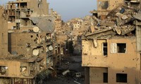 Middle Syria to be freed