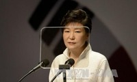 រឿងអាស្រូវនយោបាយនៅកូរ៉េខាងត្បូង៖ លោកស្រី Park Geun-hye បដិសេធ ឆ្លើយការសាកសួរ