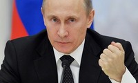 ថ្នាក់ដឹកនាំពិភពលោកអបអរសាទរចំពោះលោក Vladimir Putin ជាប់ឆ្នោត ជាប្រធានាធិបតីរុស្ស៊ីសារជាថ្មី