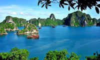 កាសែតអាមេរិកបានជ្រើសរើសឈូងសមុទ្រ Ha Long ស្ថិតក្នុង Top 100 នៃ បេតិកភ័ណ្ឌ UNESCO ដ៏ស្រស់ស្អាតបំផុត