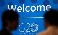 ក្រុម G20 អំពាវនាវឱ្យមានការបង្កើនកិច្ចសន្ទនាស្តីពីភាពតានតឹងពាណិជ្ជកម្ម