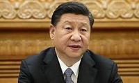 អគ្គលេខាបក្ស ប្រធានរដ្ឋចិនលោក Xi Jinping ផ្ញើ​សារទូរលេខ​រំលែក​ទុក្ខចំពោះមរណភាពរបស់អតីតអគ្គលេខាបក្សកុម្មុយនិស្តវៀតណាមលោក Do Muoi