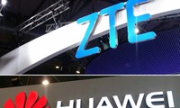 ជប៉ុនបានបដិសេធផលិតផលរបស់ក្រុមហ៊ុន Huawei និង ZTE