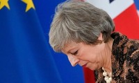 នាយករដ្ឋមន្ត្រីអង់គ្លេស Theresa May បានព្រមានពីគ្រោះមហន្តរាយប្រសិនបើកិច្ចព្រមព្រៀង Brexit មិនត្រូវបានអនុម័ត