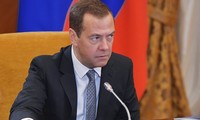 នាយករដ្ឋមន្ត្រីរុស្ស៊ីលោក Dmitry Medvedev អញ្ជើញទៅបំពេញទស្សនកិច្ចនៅប្រទេសបារាំង