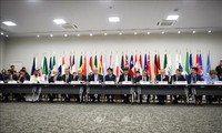 កិច្ចប្រជុំ G20៖ ថ្នាក់ដឹកនាំ EU ព្រមានថាសង្គ្រាមពាណិជ្ជកម្មធ្វើឱ្យ ខូចខាត​យ៉ាង​ធ្ងន់ធ្ងរ​ដល់កំណើនសកល