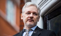 សហរដ្ឋអាមេរិកអះអាងថាស្ថាបនិក Wikileaks នឹងត្រូ​វធ្វើបត្យាប័ន​ទៅកាន់ប្រទេសខ្លួន