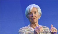 លោកស្រី Lagarde ទទួលតំណែងជាប្រធាន ECB