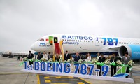 Bamboo Airways ទទួលបាន វិញ្ញាបនប័ត្រសុវត្ថិភាពប្រតិបត្តិការ