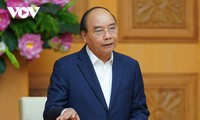 នាយករដ្ឋមន្រ្តីវៀតណាម លោក Nguyen Xuan Phuc៖ សហគ្រាសវាយនភណ្ឌឆ្លៀតយកឱកាសពីកិច្ចព្រមព្រៀង FTA 