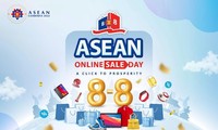 ទិវាទិញទំនិញតាមអ៊ីនធឺណិត ASEAN Online Sale Day 2022