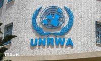 EU ដាស់តឿន​សហគមន៍អន្តរជាតិឲ្យ​ផ្តល់មូលនិធិ​​​​ដល់ UNRWA
