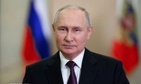 ដំណើរទស្សនកិច្ចនៅវៀតណាមរបស់លោកប្រធានាធិបតី Vladimir Putin កត់សម្គាល់ពីការអភិវឌ្ឍប្រកបដោយចីរភាពនៃទំនាក់ទំនងរវាងប្រទេសទាំងពីរ