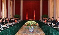 Phó Chủ tịch Trung Quốc Tập Cận Bình thăm chính thức Việt Nam