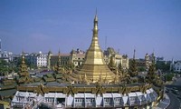 Bộ trưởng Ngoại giao Phạm Bình Minh thăm Myanma