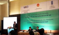 Việt Nam xây dựng “Chiến lược tăng trưởng xanh” ứng phó với biến đổi khí hậu