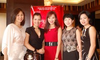 Họp báo Cuộc thi Hoa khôi thể thao Việt Nam năm 2012