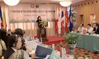 Hội nghị lần thứ nhất Nhóm đặc trách của ASEAN về Sức khỏe tâm thần