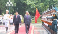  Tổng thống Cộng hoà Armenia thăm Việt Nam 